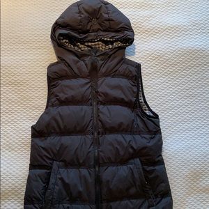 Lululemon Puffer Vest.